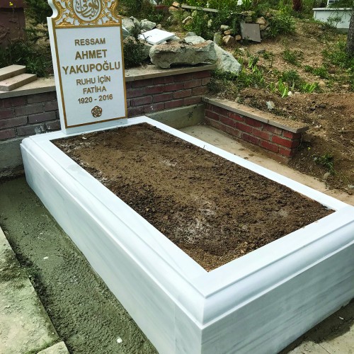 Ahi Erbasan Mezarlığı
MERKEZ/KÜTAHYA